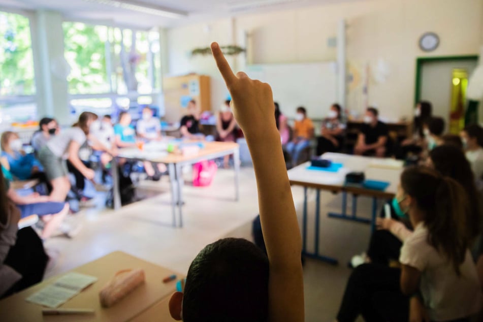 Klassen mit mehr als 30 Schülern sind an Berliner Schulen keine Seltenheit.