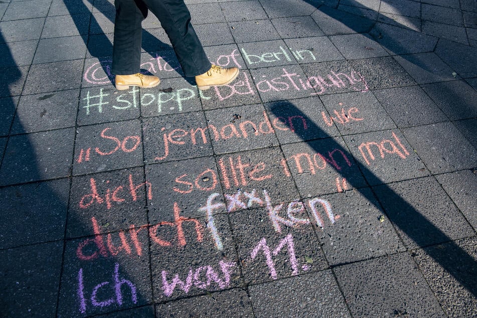 Bereits in der Vergangenheit gab es eine Debatte darüber, die verbale sexuelle Belästigung unter Strafe zu stellen. (Archivbild)