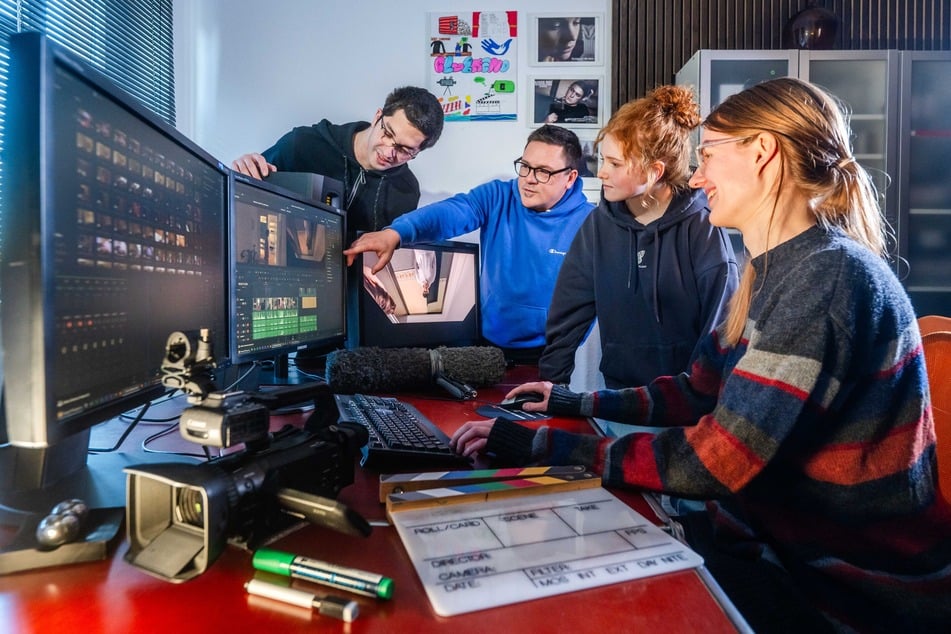 Seit 1991 kümmert sich die Filmwerkstatt um Medienarbeit mit und für Kinder und Jugendliche.