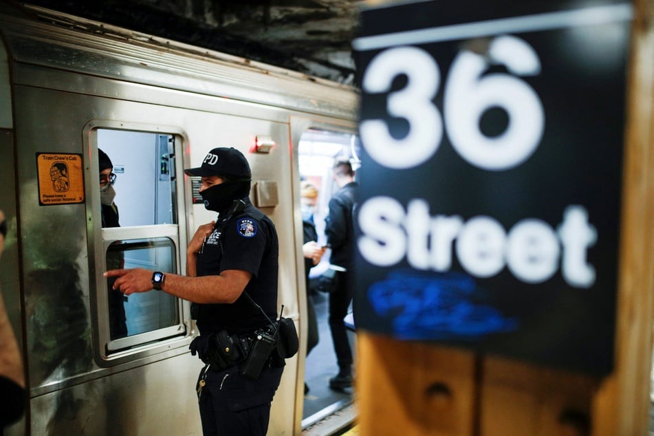 Tuesday's shooting took place at the 36th Street subway station in Sunset Park, Brooklyn. 29 victims were hospitalized.