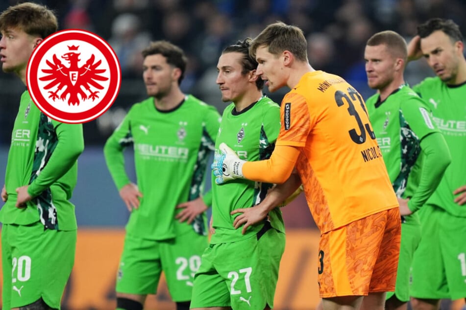 Wechsel im Sommer? Eintracht Frankfurt hat Interesse an Gladbach-Star