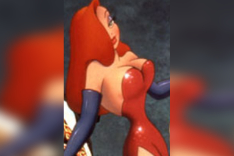 Martina Big will bald so aussehen wie Comic-Figur Jessica Rabbit.