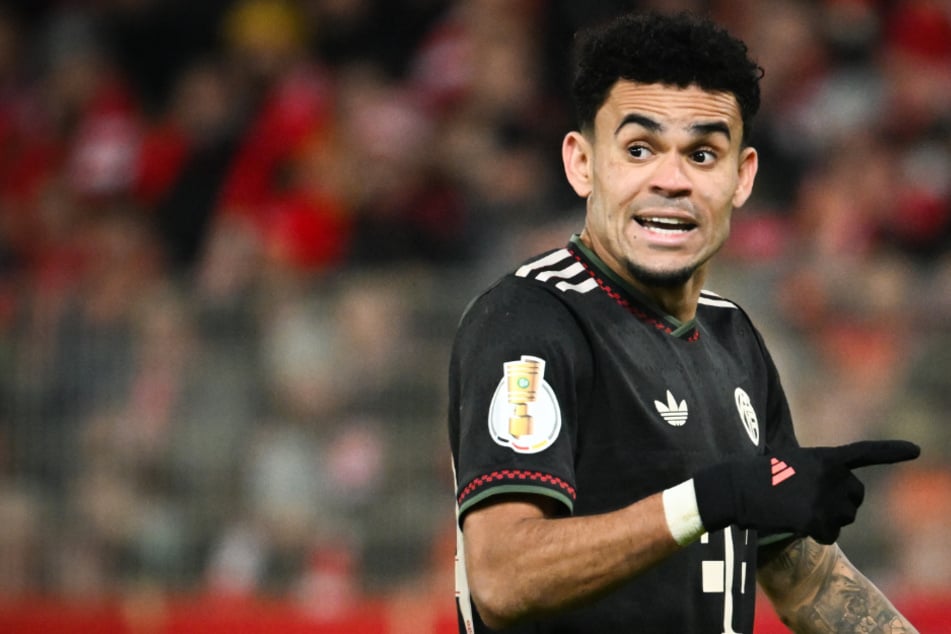 Luis Díaz jetzt auch Sänger: Bayern-Star veröffentlicht eigenen Song auf Instagram