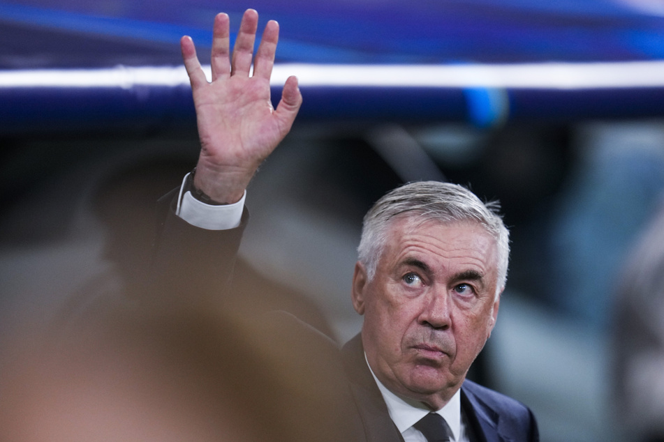 Carlo Ancelotti (65) steht bei den Königlichen vor dem Aus.