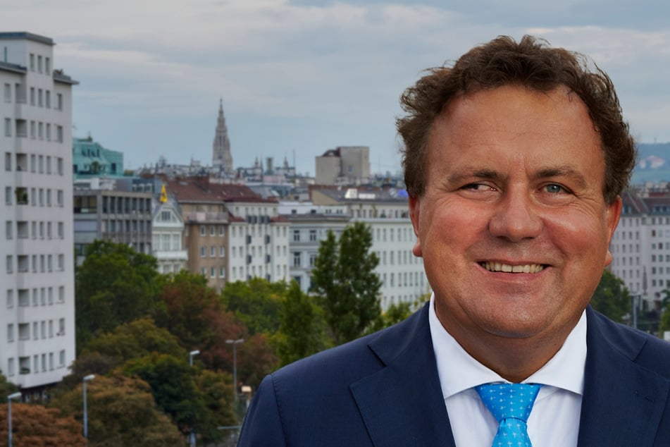 Dresden: TAG24-Interview mit Jan Nast: Der Dresdner aus Berlin bleibt in Wien