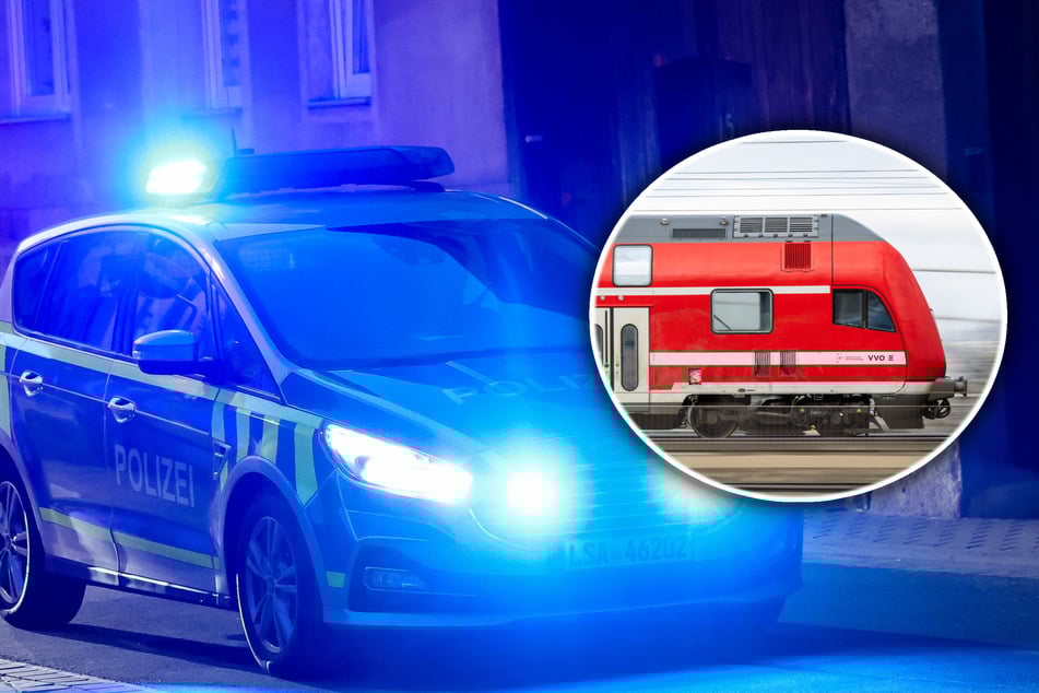 Attacke gegen Polizei: Beamte müssen Täter fesseln