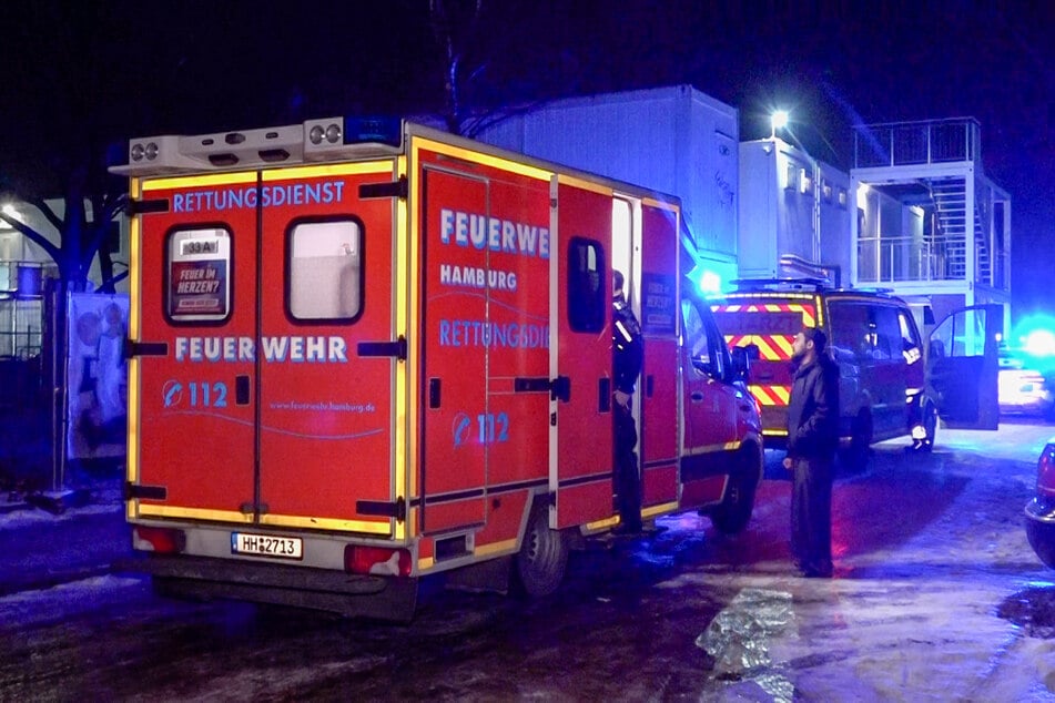 Hamburg: Versuchter Mord in Hamburg? Mann greift 22-Jährigen in Flüchtlings-Unterkunft an