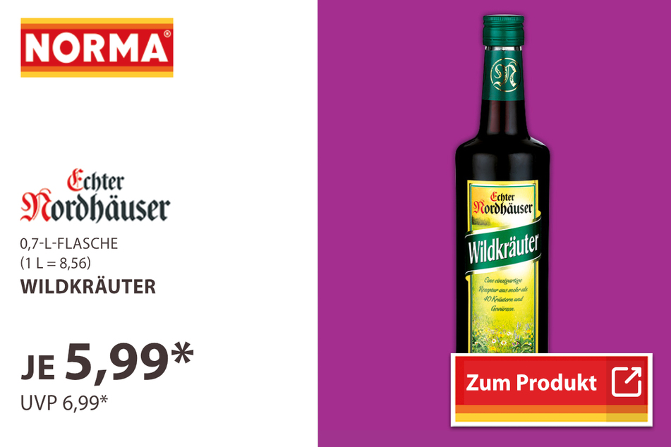 Echter Nordhäuser Wildkräuter