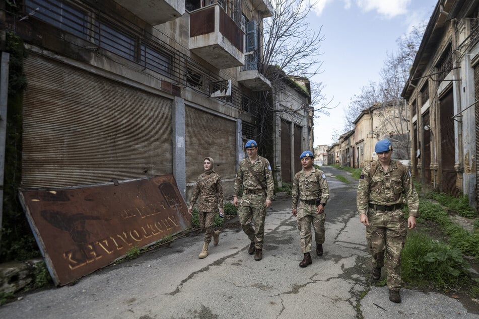 Nahost-Konflikt: Türkei erwägt Entsendung von F-16-Kampfjets nach Nordzypern