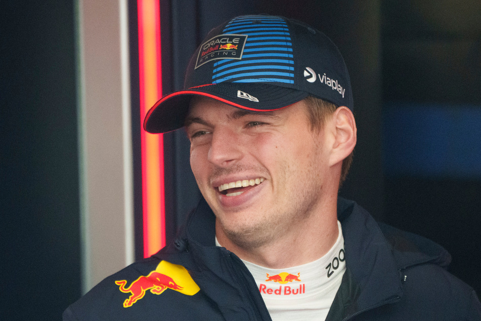 Max Verstappen (26) zeigt eine weltmeisterliche Formel-1-Vorstellung.