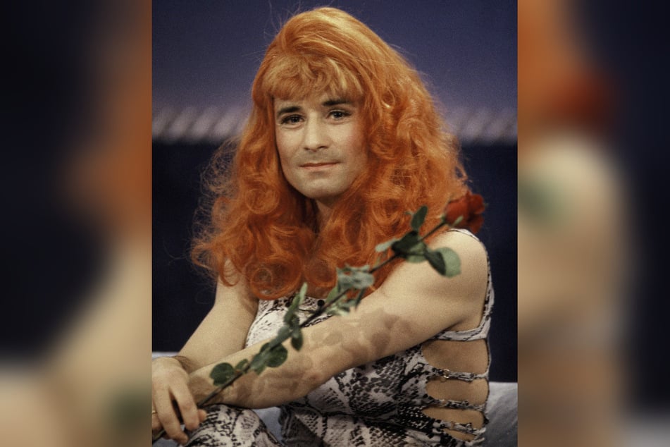 Nach seiner verloren Wette kam Pflaume als Drag-Queen zurück auf die Bühne. (Archivfoto)
