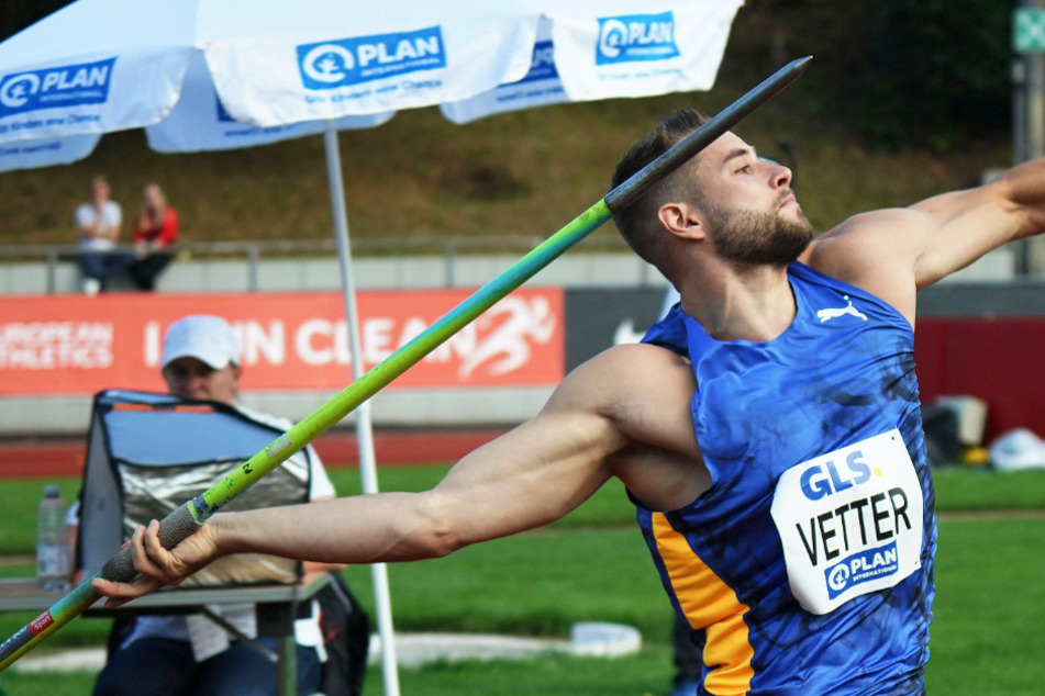 Dresden haucht Leichtathletik-Klassiker neues Leben ein: Speer-Ass ist heiß auf den Rekord!