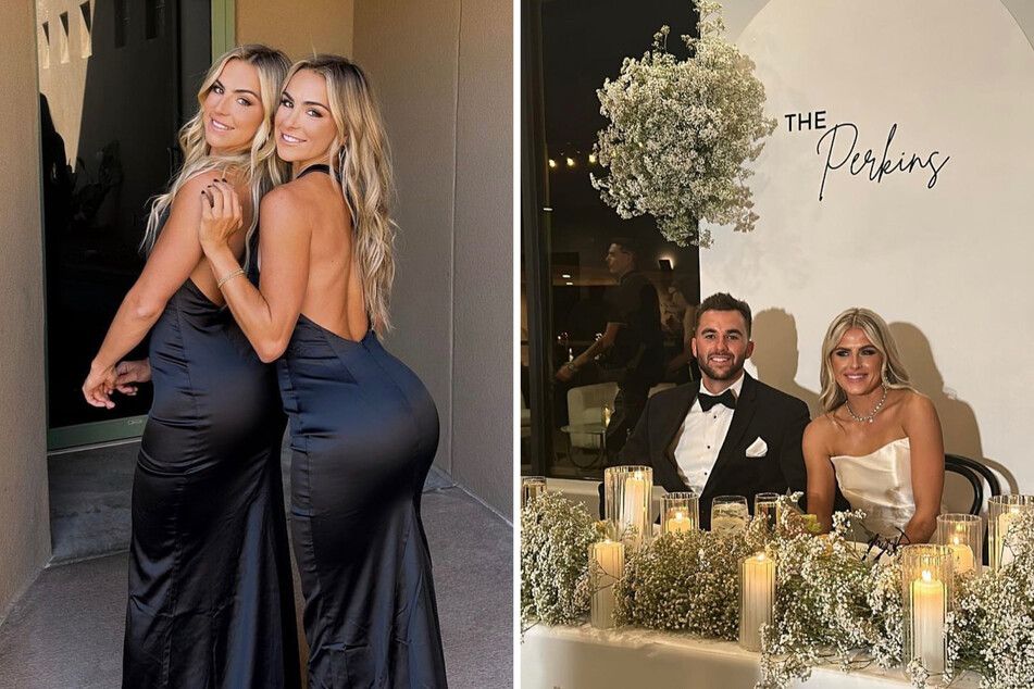 The Cavinder twins shared a ton of viral wedding content to TikTok over the weekend.