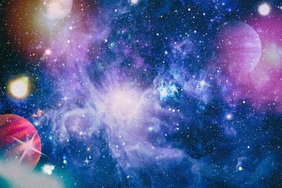 Die Astronomische Gesellschaft Magdeburg lädt am Samstag zum Planeten- und Sternegucken ein. (Symbolbild)