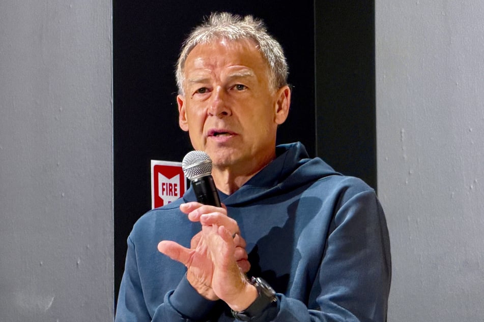 Jürgen Klinsmann (61) hält drei vergeigte deutsche Weltmeisterschaften in Folge für inakzeptabel.