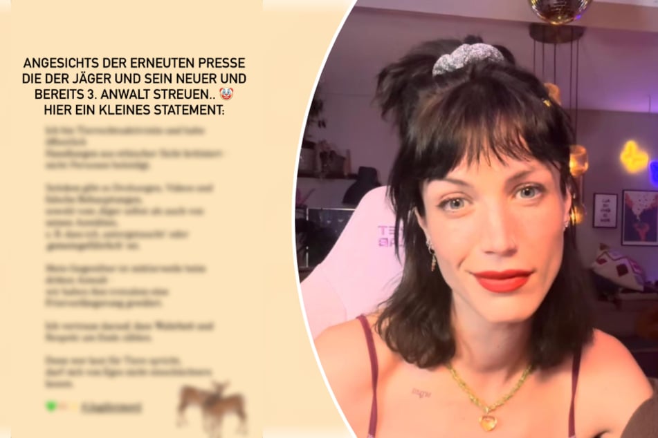 Sommerhaus der Stars: Tessa Bergmeier meldet sich mit Statement zu Gerichtsdrama mit Hobby-Jäger