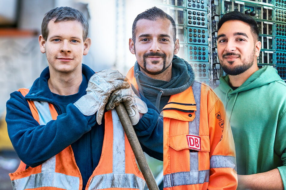 Deutsche Bahn vergibt in Dresden aktuell diese coolen Jobs