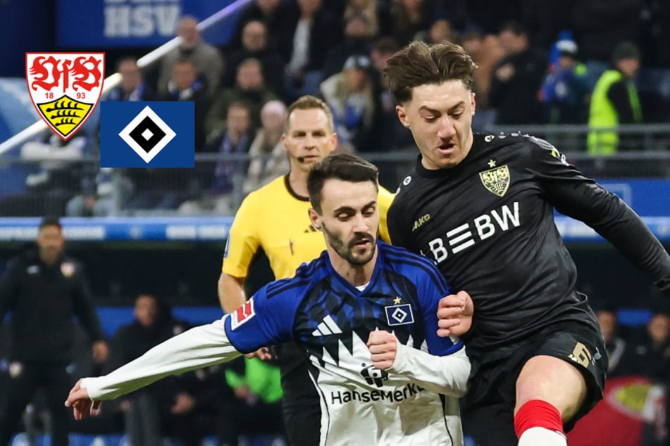 Kann der HSV dem VfB Stuttgart mit dieser Qualität erneut gefährlich werden?