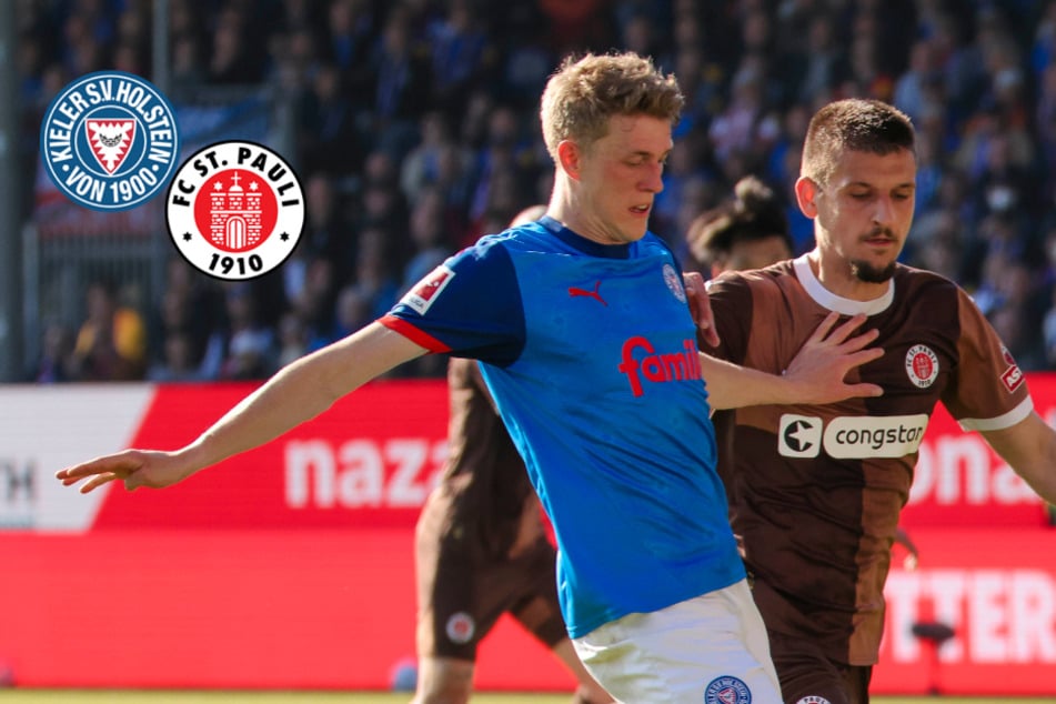 St. Pauli zu Gast bei Holstein Kiel: Liefern sich die Klubs wieder ein Tor-Festival?