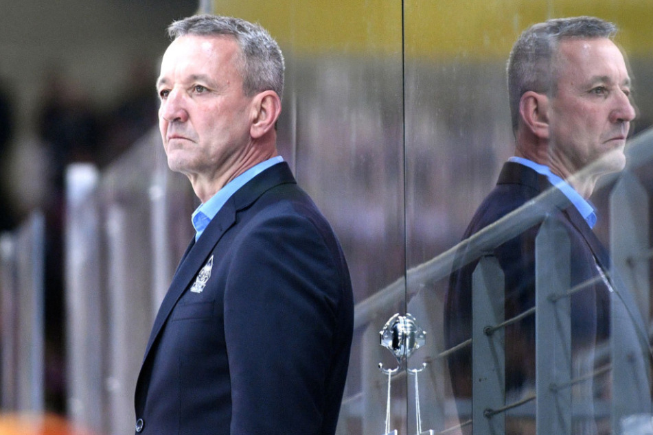 Krefeld-Coach Thomas Popiesch (60).