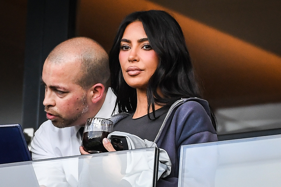 Die Neuigkeit über Kim Kardashians Rolle zog verschiedenste Reaktionen nach sich.