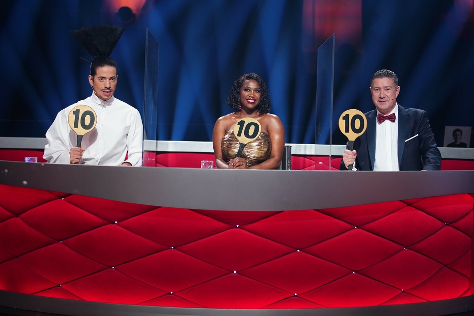 Für die bunte Mischung an Kandidaten der diesjährigen "Let's Dance"-Staffel vergibt die Jury um Jorge Gonzàles (53), Motsi Mabuse (39) und Joachim Llambi (56) schon mal zehn Punkte!