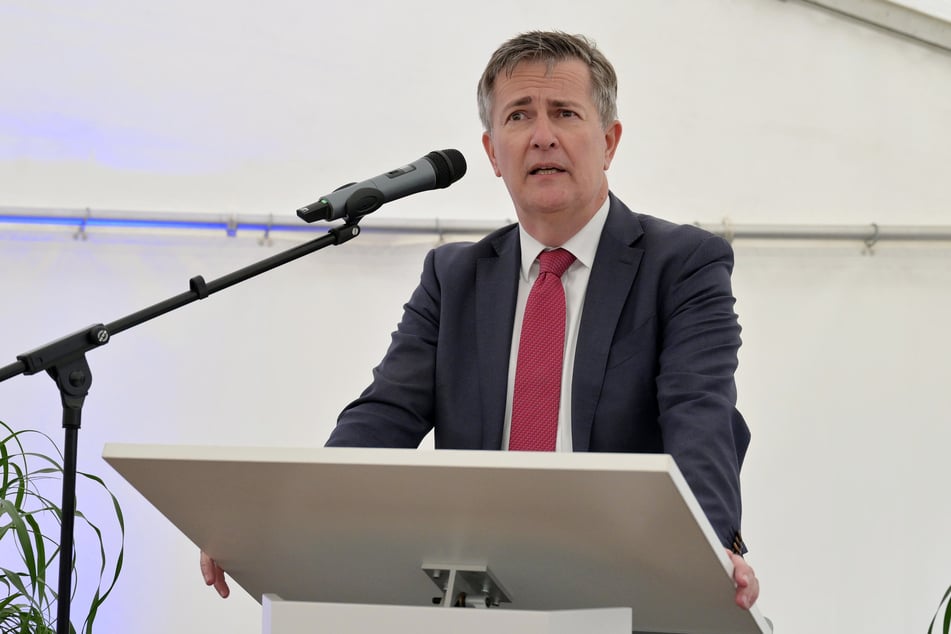 Sana-Vorstand Thomas Lemke (56) blickt schon jetzt mit Stolz auf das Projekt.