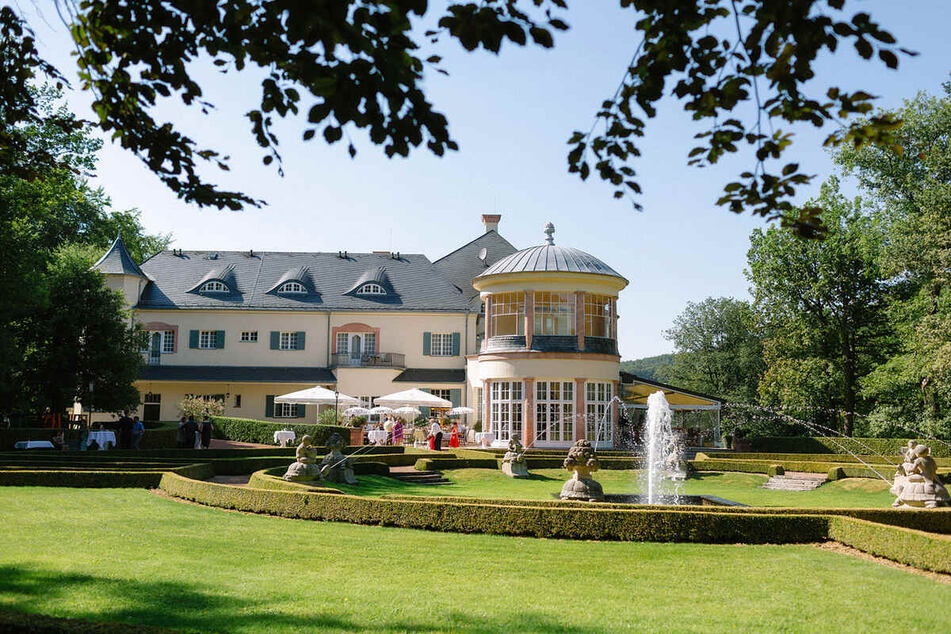 Schloss Wolfsbrunn