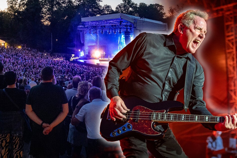 Dresden: Mit Synthiepop-Hits aus vier Jahrzehnten: OMD begeistern in der ausverkauften Jungen Garde