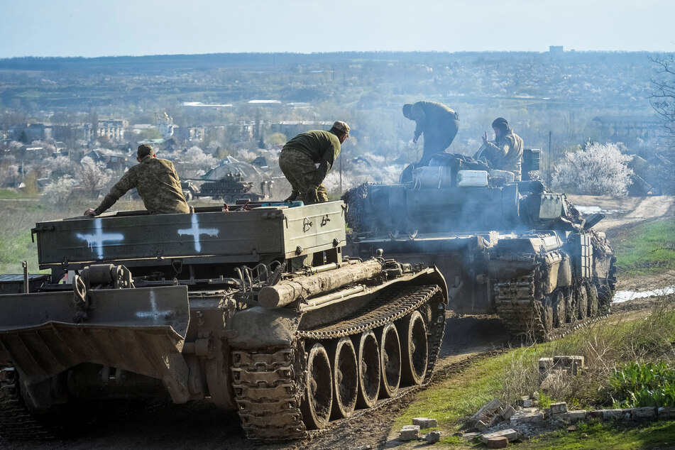 Leaked US intelligence raises worrying questions over Ukraine spring offensive