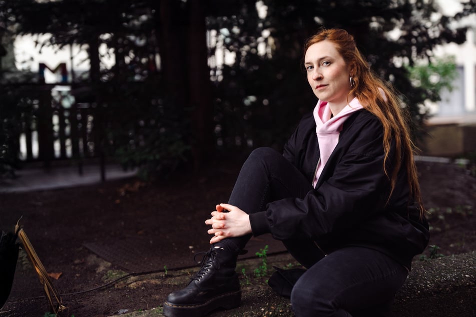 Annabelle Krukow (33) spricht über das Erlebte.