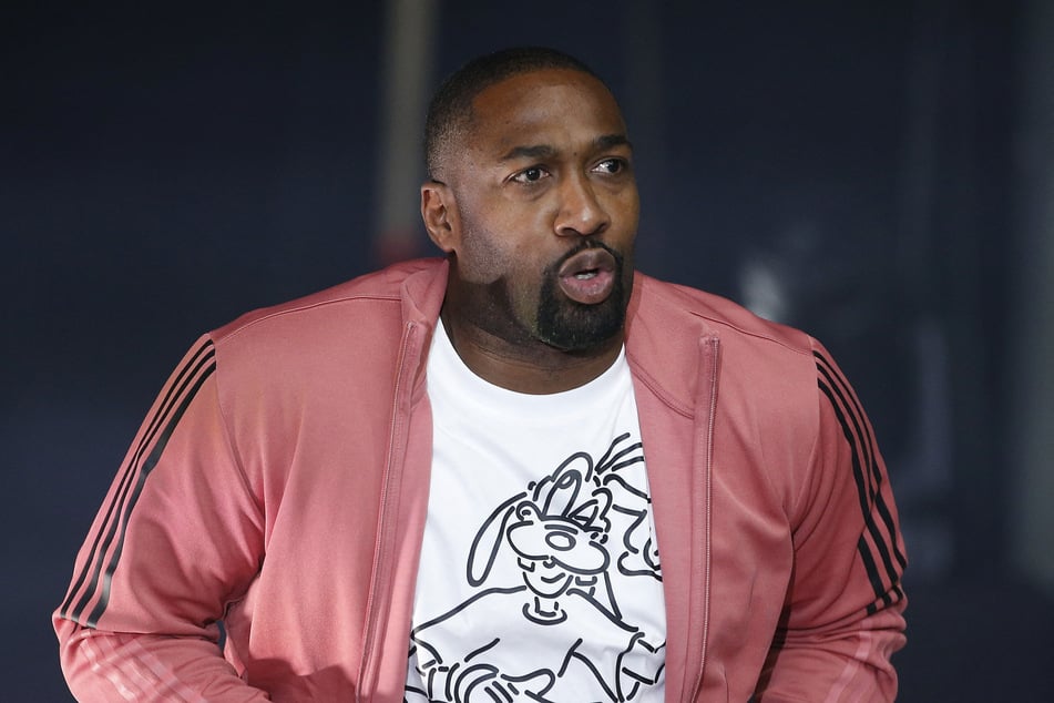 Gilbert Arenas has been arrested on charges of running illegal "high-stakes" poker games at his mansion.