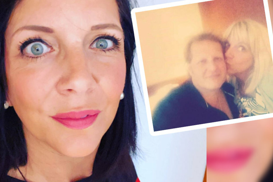 Ausnahmsweise postete Danni mal keine Bilder von sich (links), sondern ein emotionales Update mit Jens (rechts).