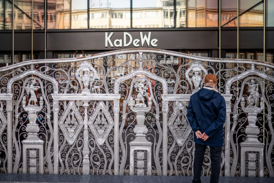 Öffnet bald wieder: Das KaDeWe.