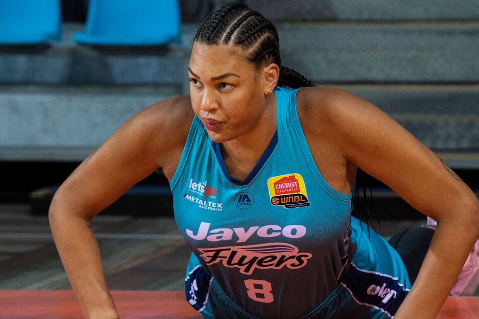 Liz Cambage (29) scheint aus Protest gegen die mangelnde Gleichbehandlung von Sportlern einen Olympia-Boykott in Erwägung zu ziehen.