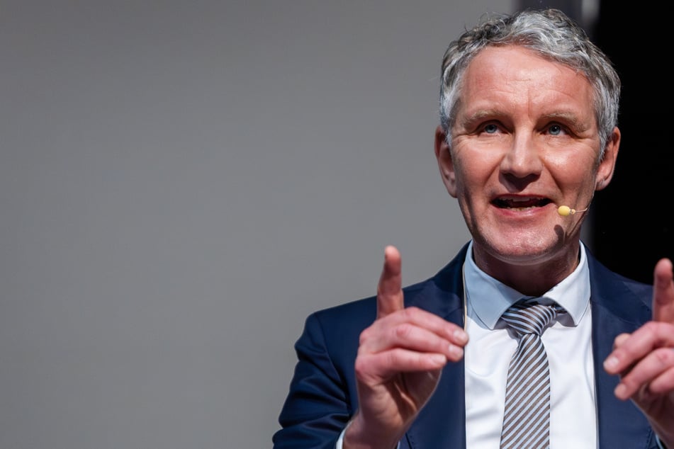 Was Höcke von AfD-Regierungsoptionen in Sachsen-Anhalt hält