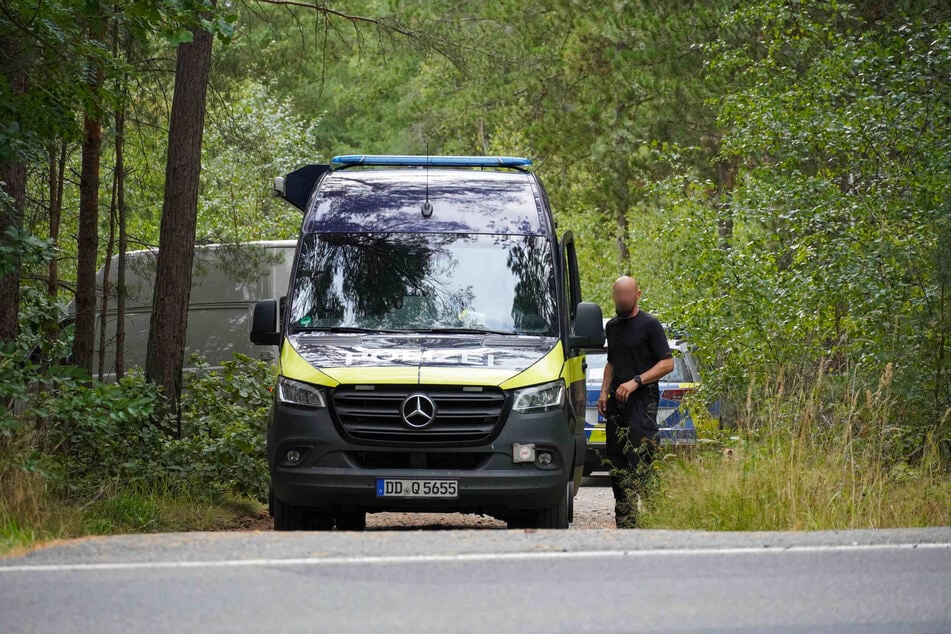 Wieder sind selbst hergestellte Sprengvorrichtungen an Hochspannungstrassen in Schleife gefunden worden.