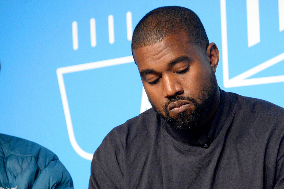 Kanye West has been declared the worst antisemite of the year