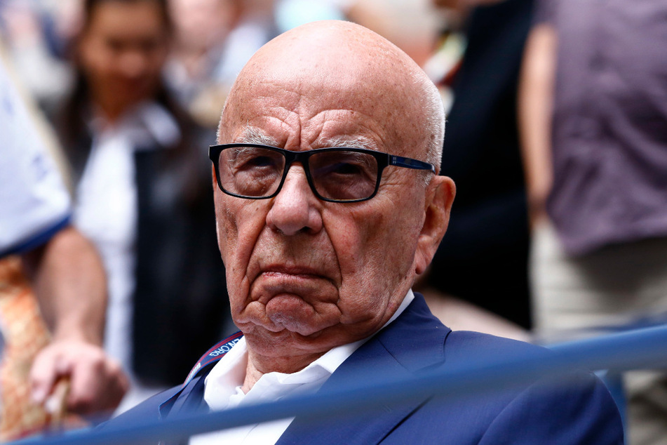 Der US-amerikanische Medienunternehmer Rupert Murdoch (90) war einer der Theranos-Investoren.
