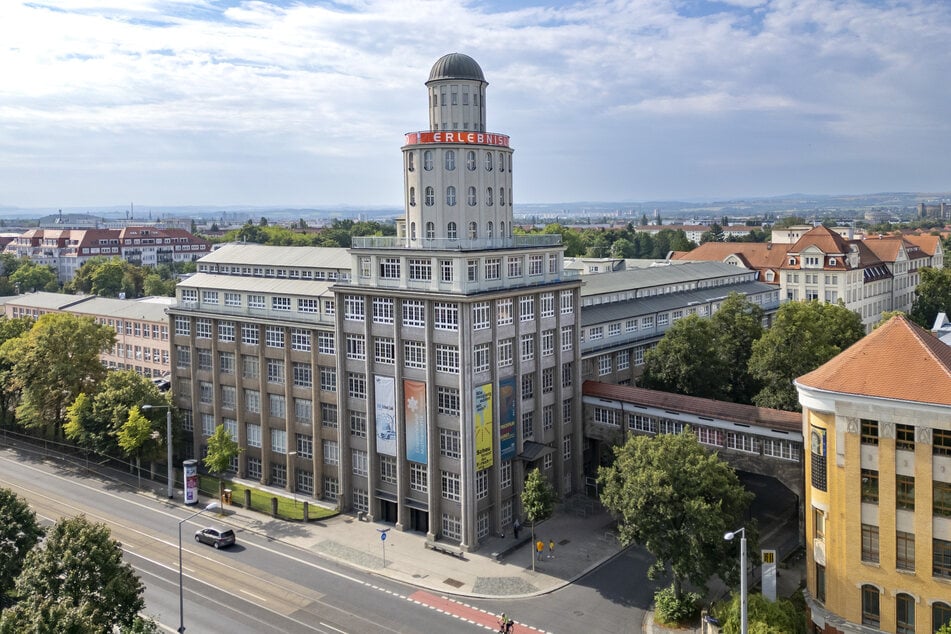 Kreativ werden, tüfteln und experimentieren: Im Machwerk der Technischen Sammlungen Dresden können Familien am Sonntag ihre eigenen Ideen verwirklichen.