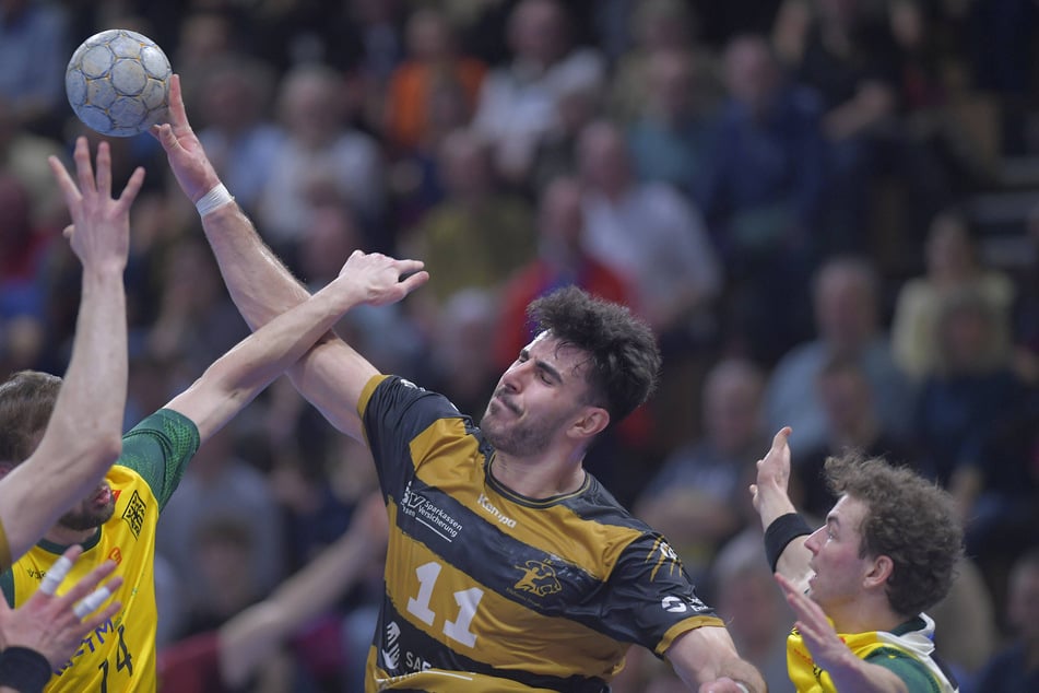 Doruk Pehlivan (27, M.) ist einer der Leistungsträger im Kader von André Haber. Doch nach der Saison trennen sich die Wege.