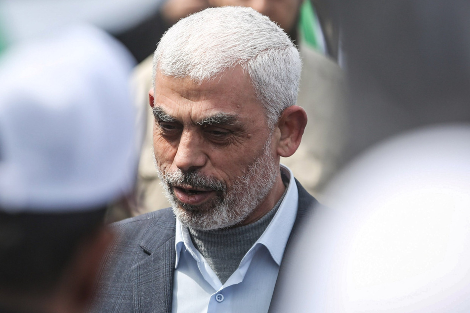 Hamas-Anführer Jihia al-Sinwar soll bislang nicht auf die Verhandlungen reagiert haben. (Archivbild)
