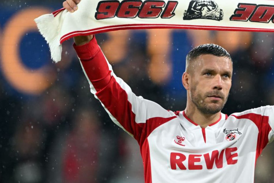 Er kam "aus dem Nichts": Alters-Meilenstein lässt Poldi kalt