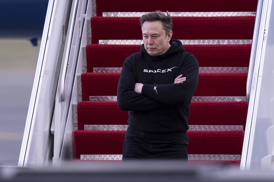 Elon Musk (53) feierte seinen Erfolg auf X.