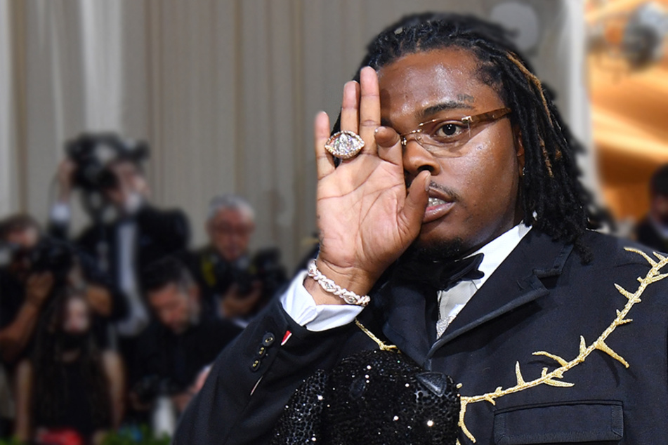 Gunna walks out of prison after taking racketeering plea deal