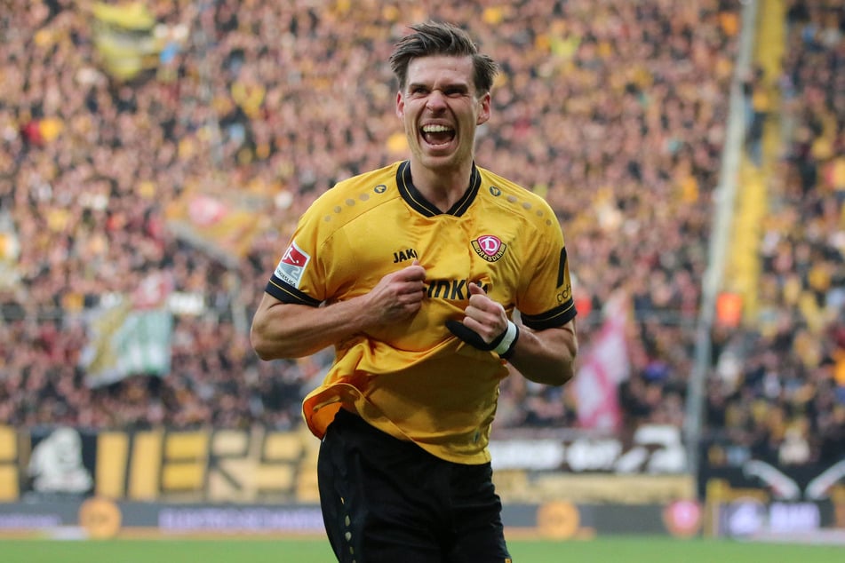 Drei Tore, fünf Vorlagen - für Alexander Rossipal (29) könnte es schlechter laufen.