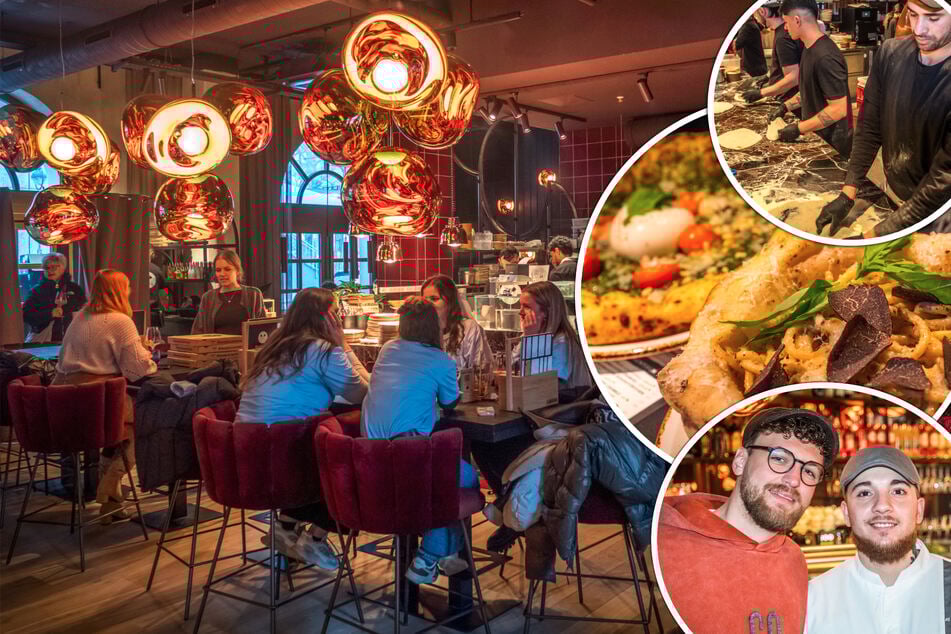 Leipzig: Rekordumbau in nur drei Wochen: Restaurant bringt italienisches Flair nach Leipzig