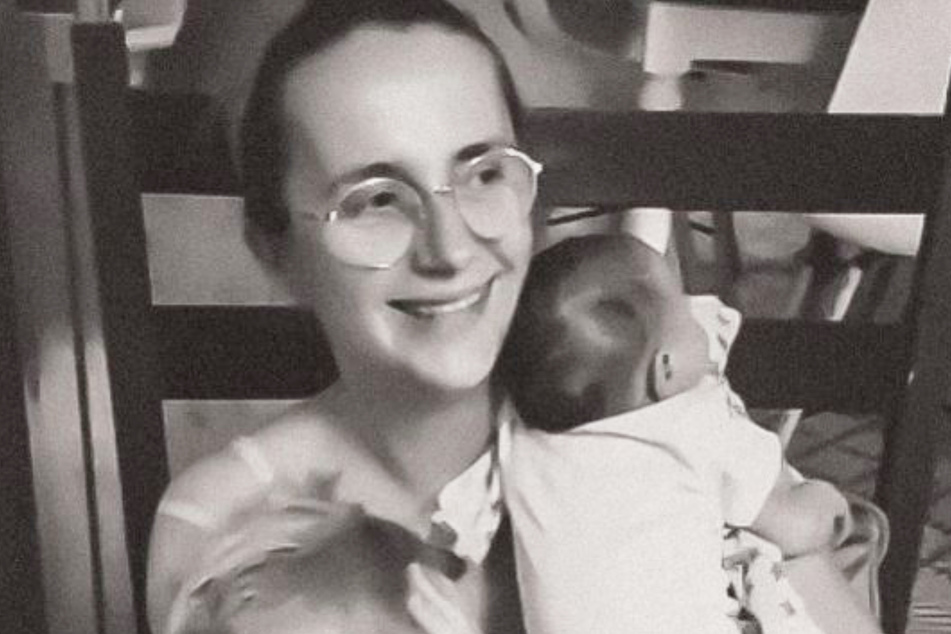 Anna Heiser (32) schwebt seit November 2022 im zweifachen Mutterglück.