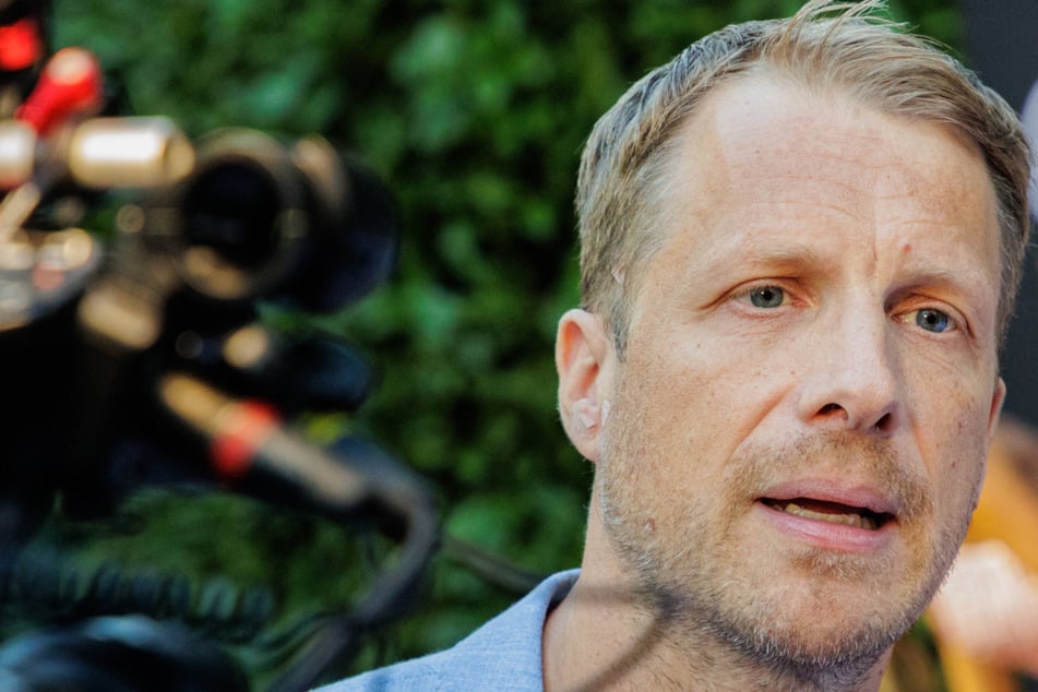 Oliver Pocher hat mit Geburt von Amiras Tochter zu kämpfen: Comedian spricht offen über Gefühle