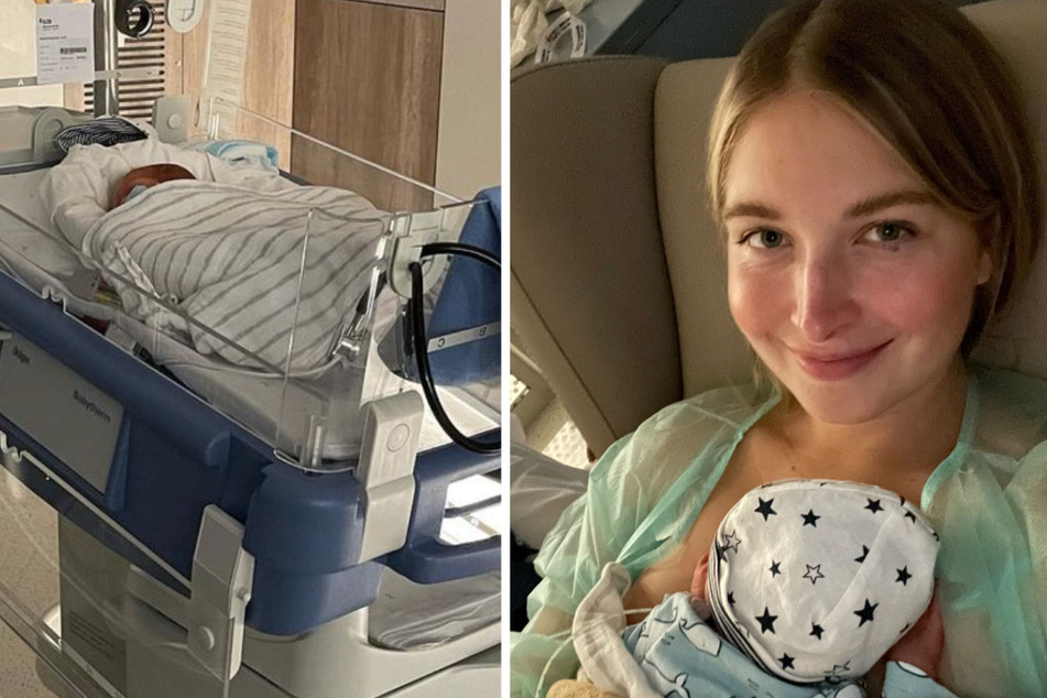 Charlotte Weise gibt Baby-Update: "Glücklichste Mum ever"